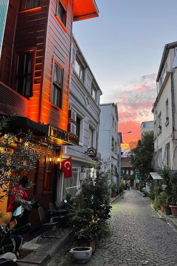 Cagan Apart Hotell Istanbul Eksteriør bilde